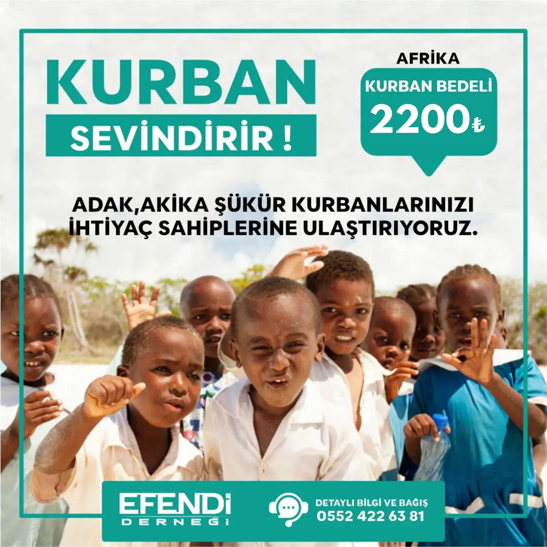 Kurban Sevindirir